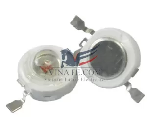 LED 3W Màu Đỏ Luxeon